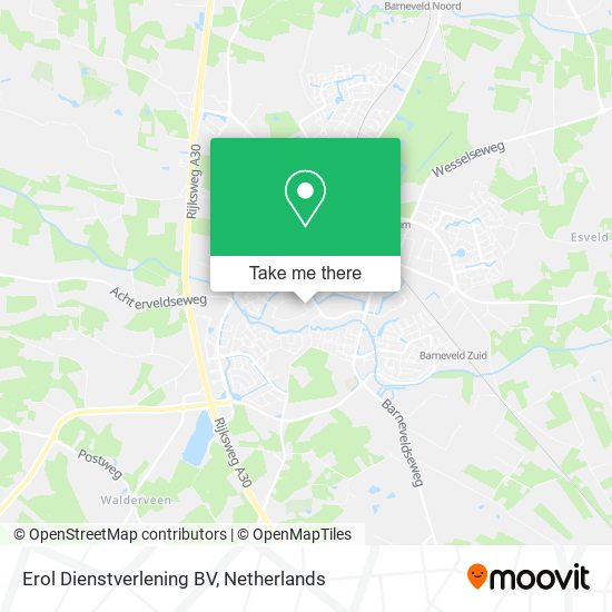 Erol Dienstverlening BV map