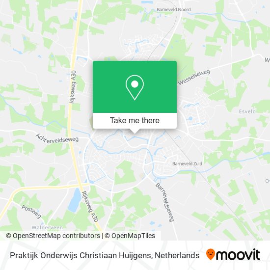 Praktijk Onderwijs Christiaan Huijgens map