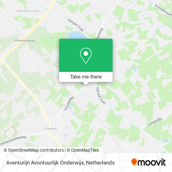 Aventurijn Avontuurlijk Onderwijs map