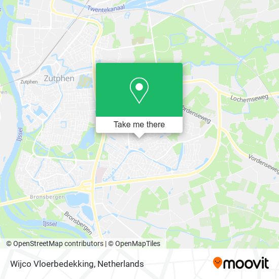 Wijco Vloerbedekking map