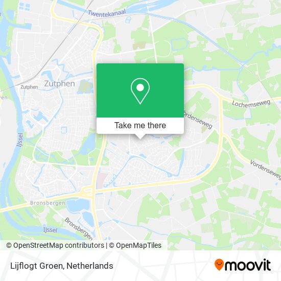 Lijflogt Groen map