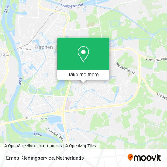 Emes Kledingservice map