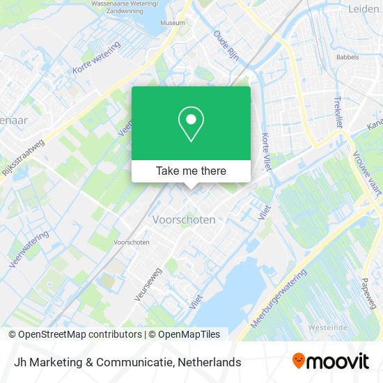 Jh Marketing & Communicatie map