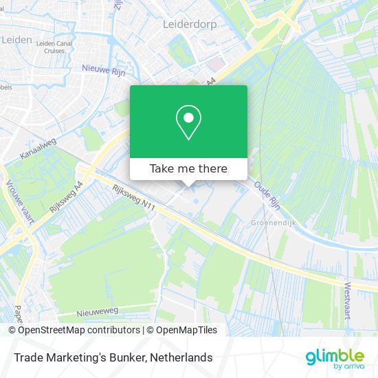 Trade Marketing's Bunker map