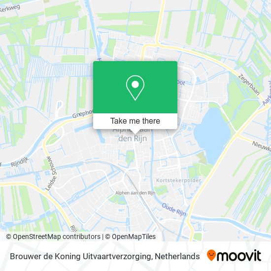 Brouwer de Koning Uitvaartverzorging map