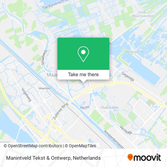 Manintveld Tekst & Ontwerp Karte