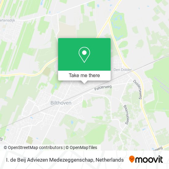 I. de Beij Adviezen Medezeggenschap map