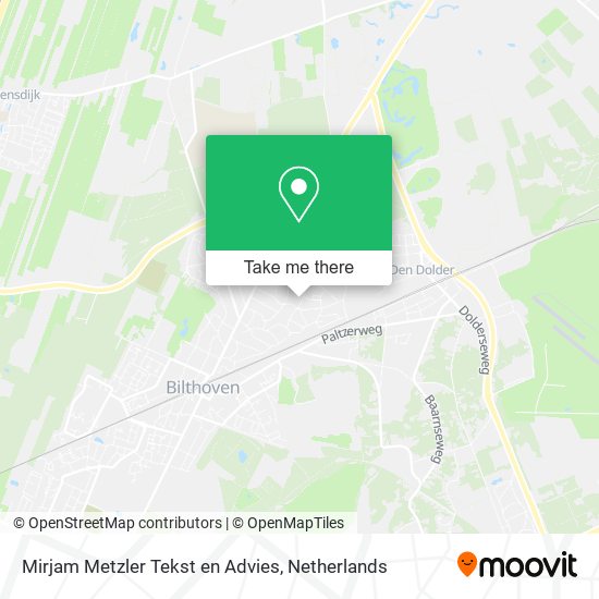 Mirjam Metzler Tekst en Advies map