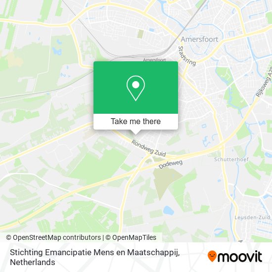 Stichting Emancipatie Mens en Maatschappij map