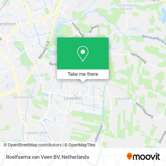 Roelfsema van Veen BV map