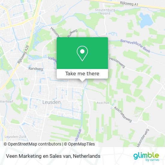 Veen Marketing en Sales van Karte