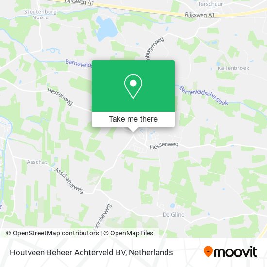 Houtveen Beheer Achterveld BV map