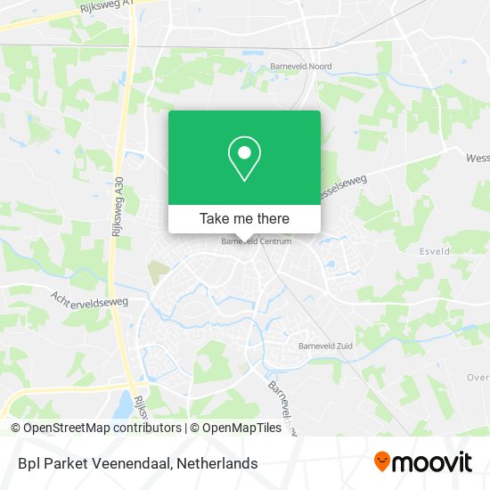 Bpl Parket Veenendaal map