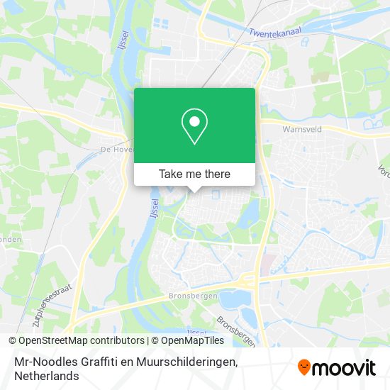 Mr-Noodles Graffiti en Muurschilderingen map