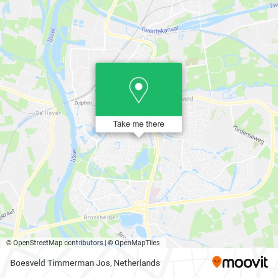 Boesveld Timmerman Jos map