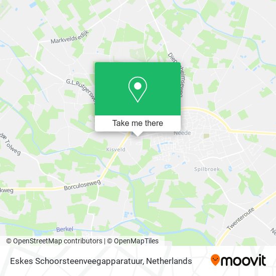 Eskes Schoorsteenveegapparatuur map