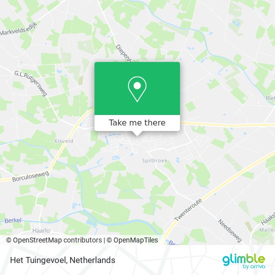 Het Tuingevoel map