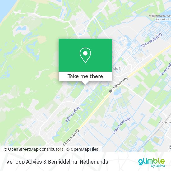 Verloop Advies & Bemiddeling map