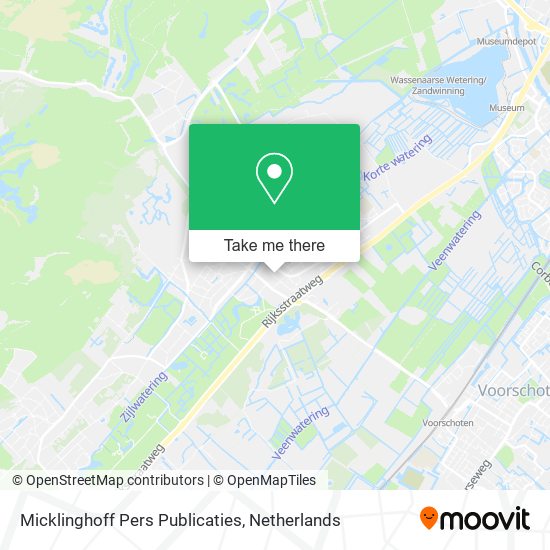 Micklinghoff Pers Publicaties map