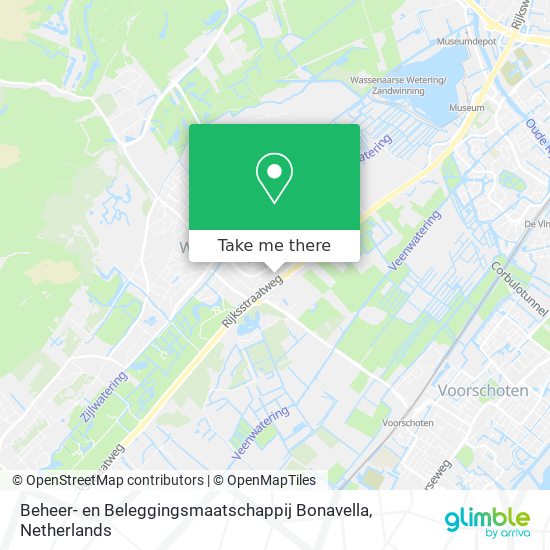 Beheer- en Beleggingsmaatschappij Bonavella map