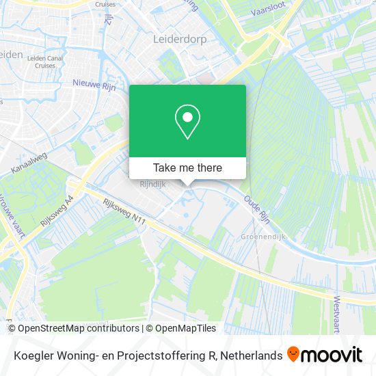 Koegler Woning- en Projectstoffering R map