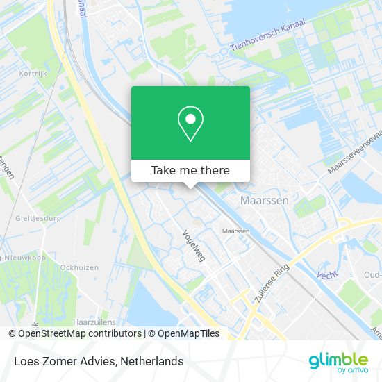 Loes Zomer Advies map