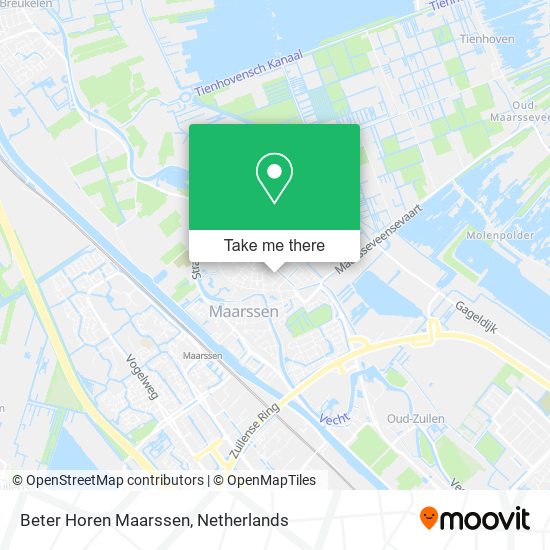 Beter Horen Maarssen map