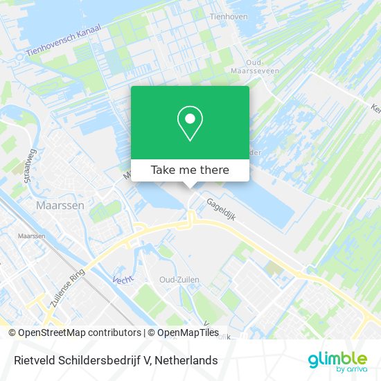 Rietveld Schildersbedrijf V map