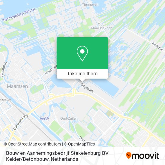 Bouw en Aannemingsbedrijf Stekelenburg BV Kelder / Betonbouw map