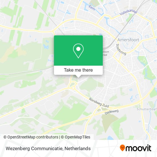 Wezenberg Communicatie map