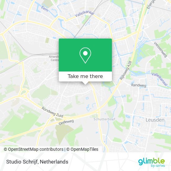 Studio Schrijf map