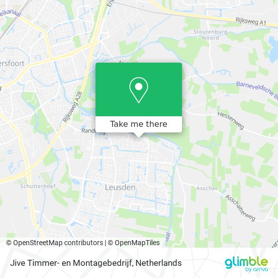 Jive Timmer- en Montagebedrijf map