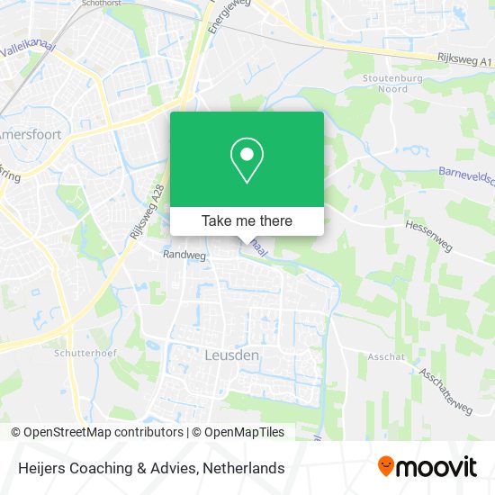 Heijers Coaching & Advies map