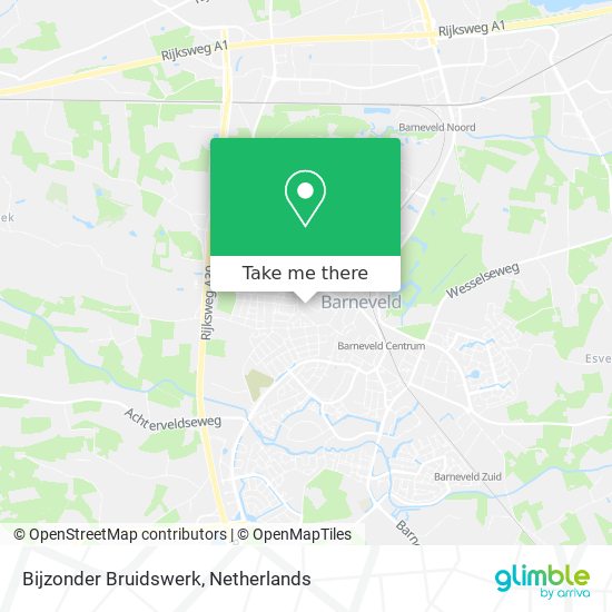 Bijzonder Bruidswerk map