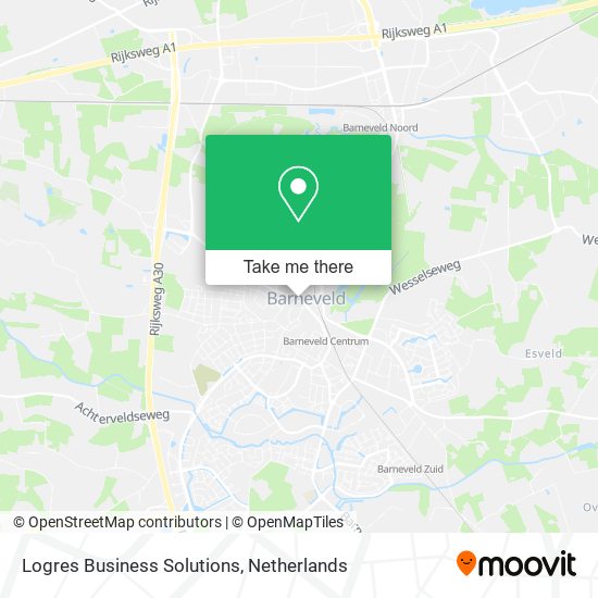 Logres Business Solutions Karte