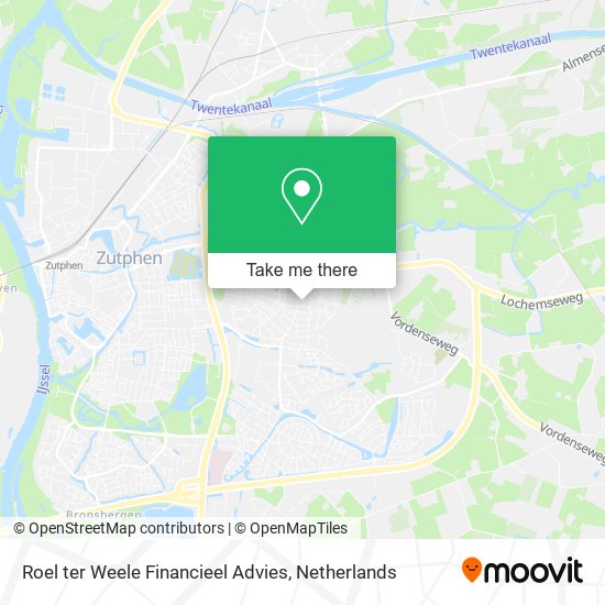 Roel ter Weele Financieel Advies map