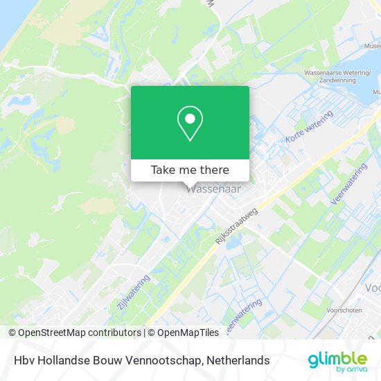 Hbv Hollandse Bouw Vennootschap map