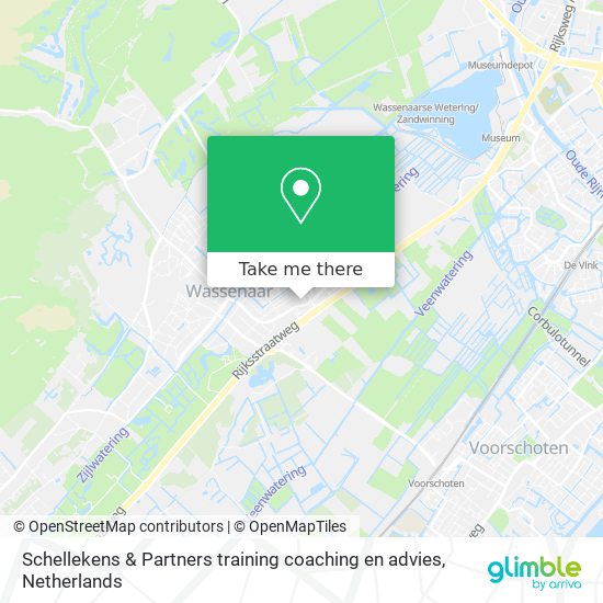 Schellekens & Partners training coaching en advies map