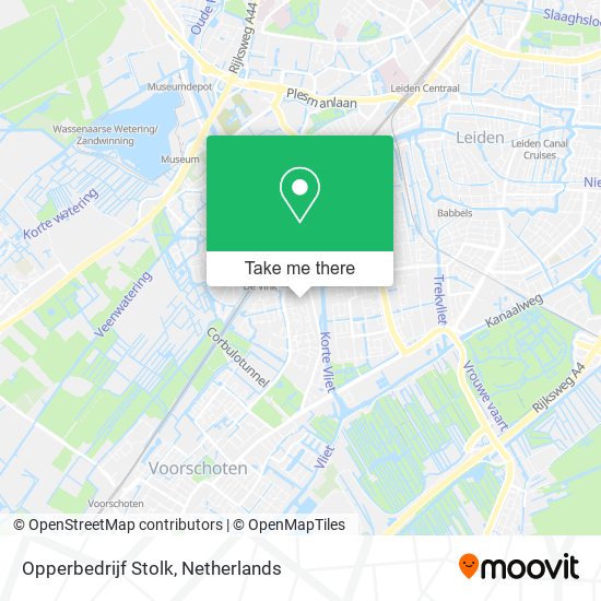 Opperbedrijf Stolk map