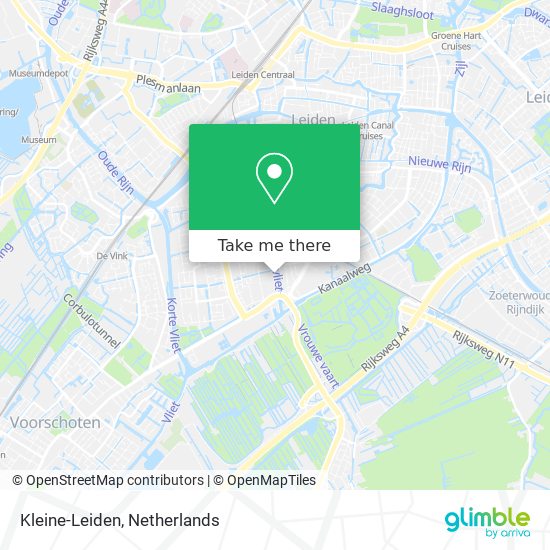 Kleine-Leiden map