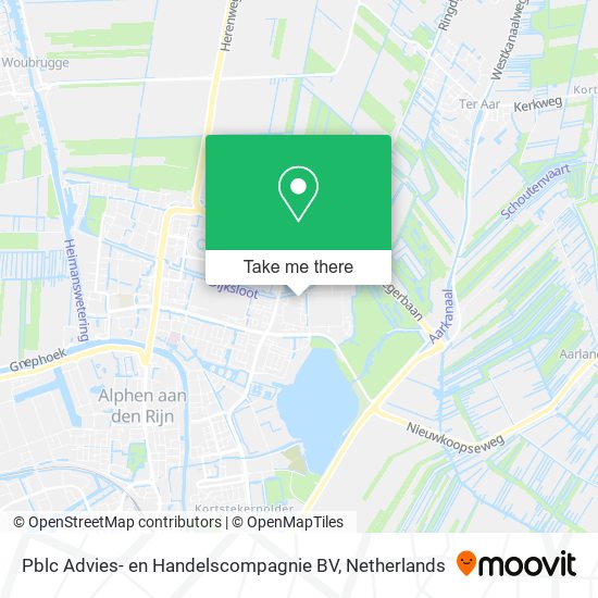Pblc Advies- en Handelscompagnie BV map