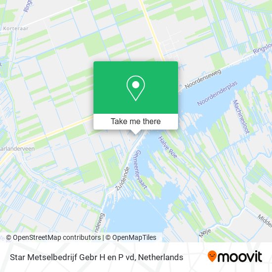 Star Metselbedrijf Gebr H en P vd map