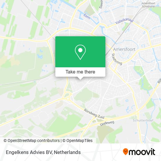 Engelkens Advies BV map