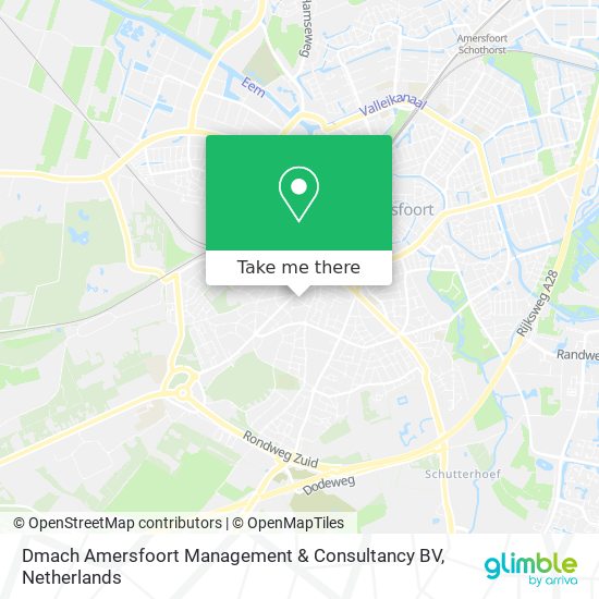 Dmach Amersfoort Management & Consultancy BV Karte