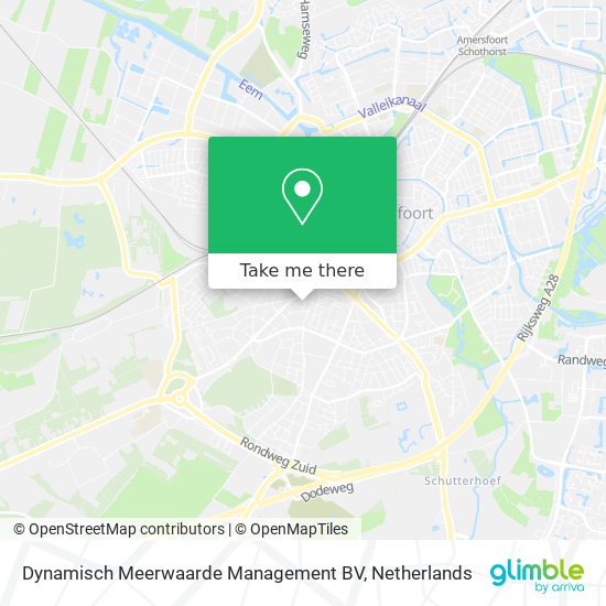 Dynamisch Meerwaarde Management BV map