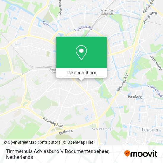 Timmerhuis Adviesburo V Documentenbeheer map