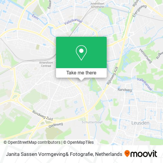 Janita Sassen Vormgeving& Fotografie map