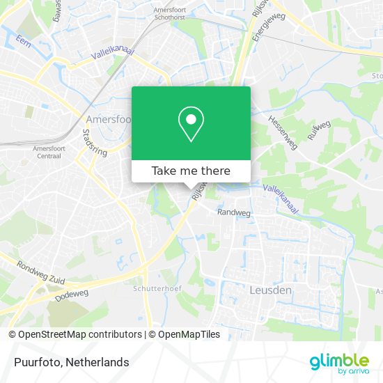 Puurfoto map