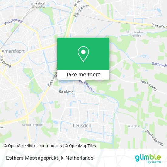 Esthers Massagepraktijk map