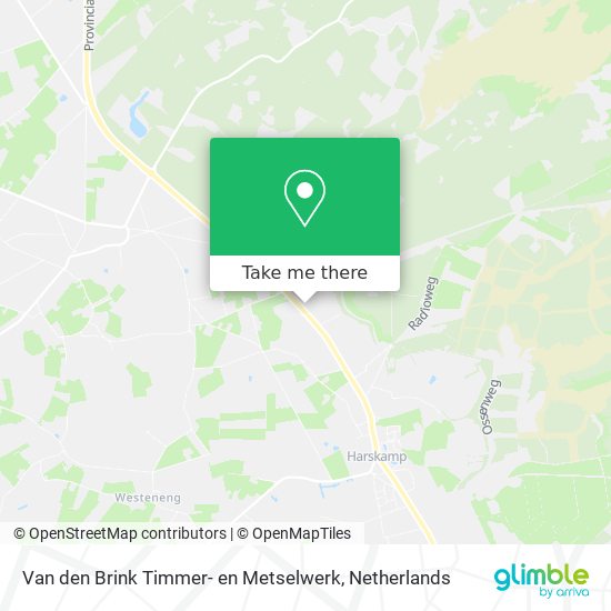 Van den Brink Timmer- en Metselwerk map